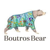 Boutros Bear Logo