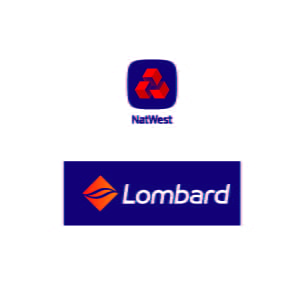 NatWest and Lombard Logo