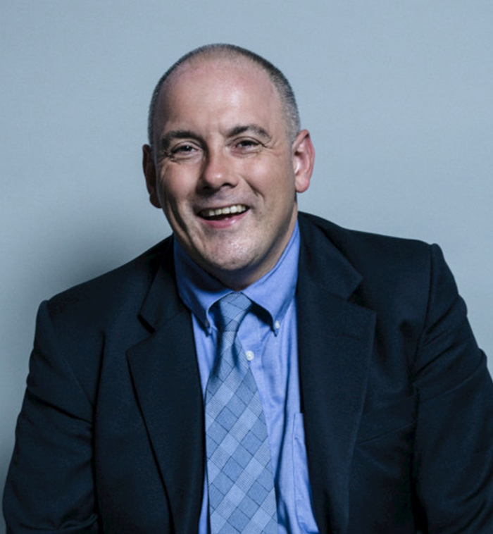 Robert Halfon, former Skills Minister and now Co-Chair of Make UK's Industrial Strategy Skills Commission