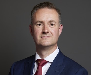 Chris Mcdonald MP