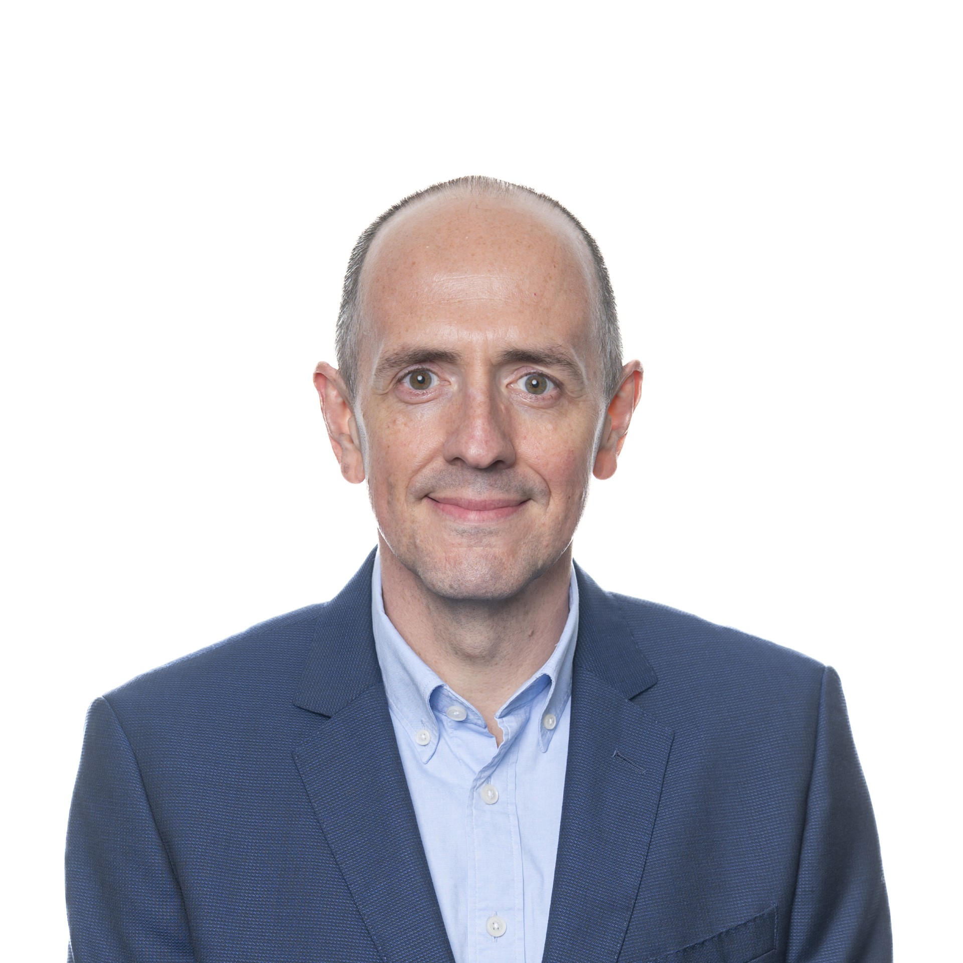 Mike Thornton RSM