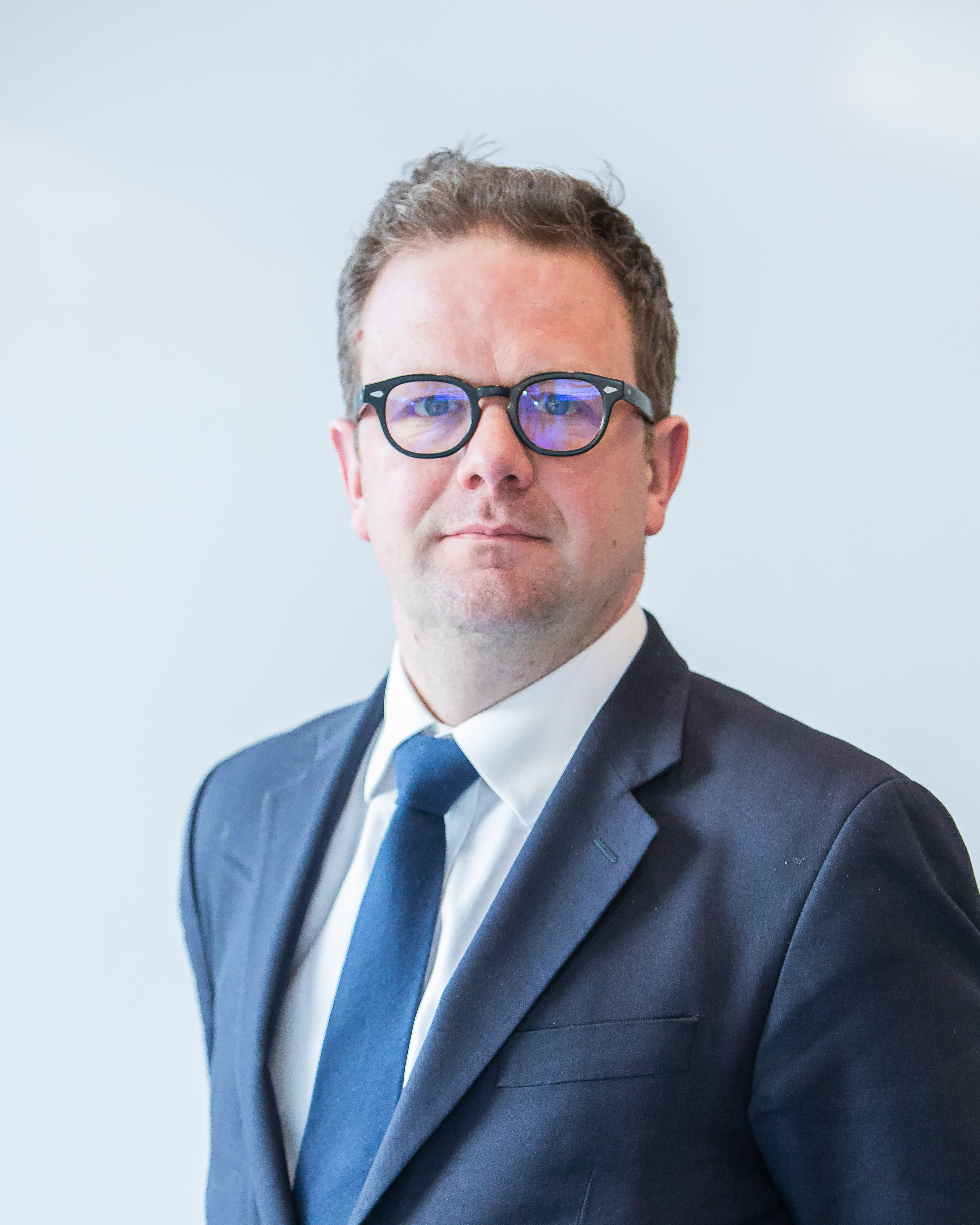 Daniel Paterson Headshot image