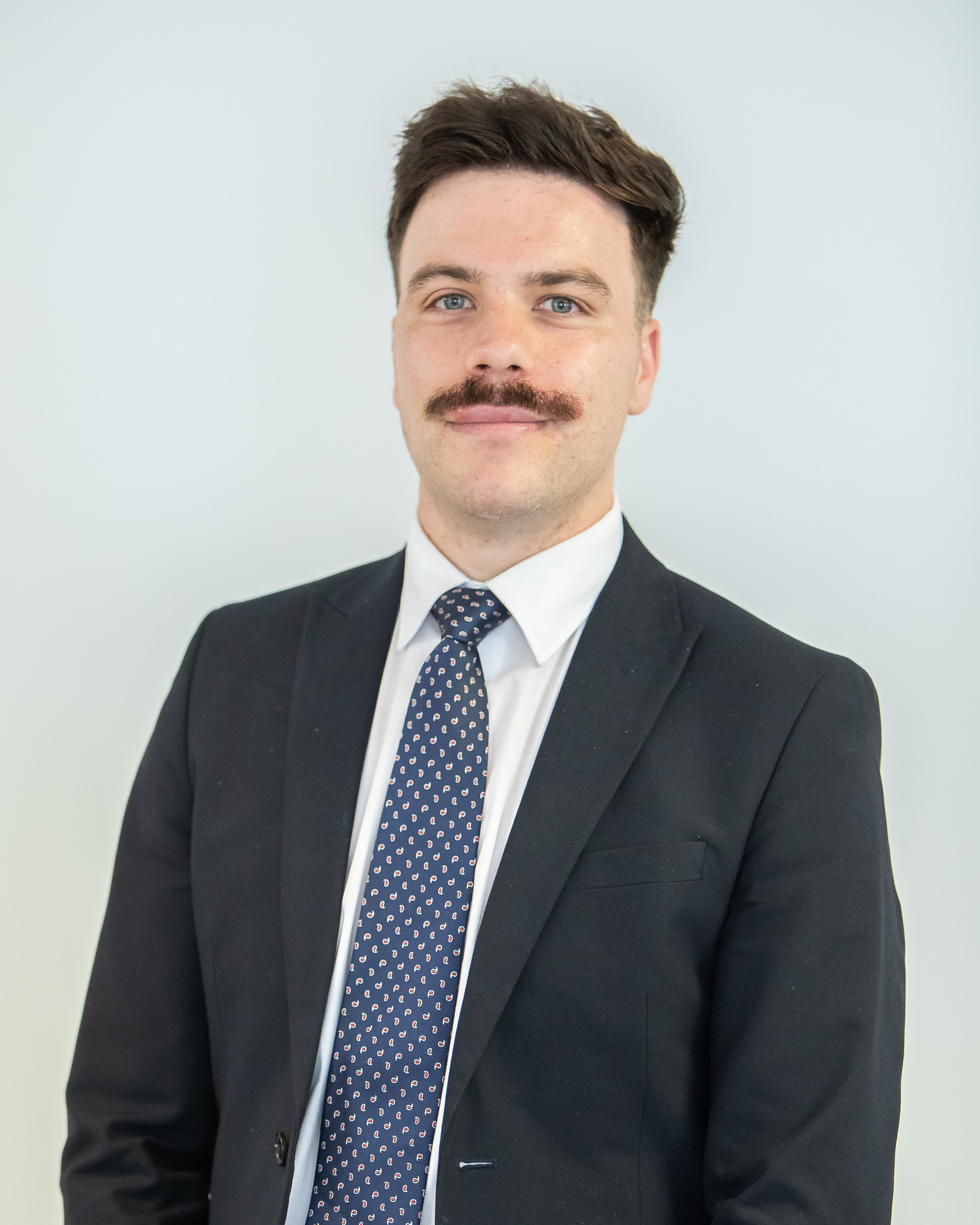 Headshot of Maxwell Green, Make UK Trade Policy Lead