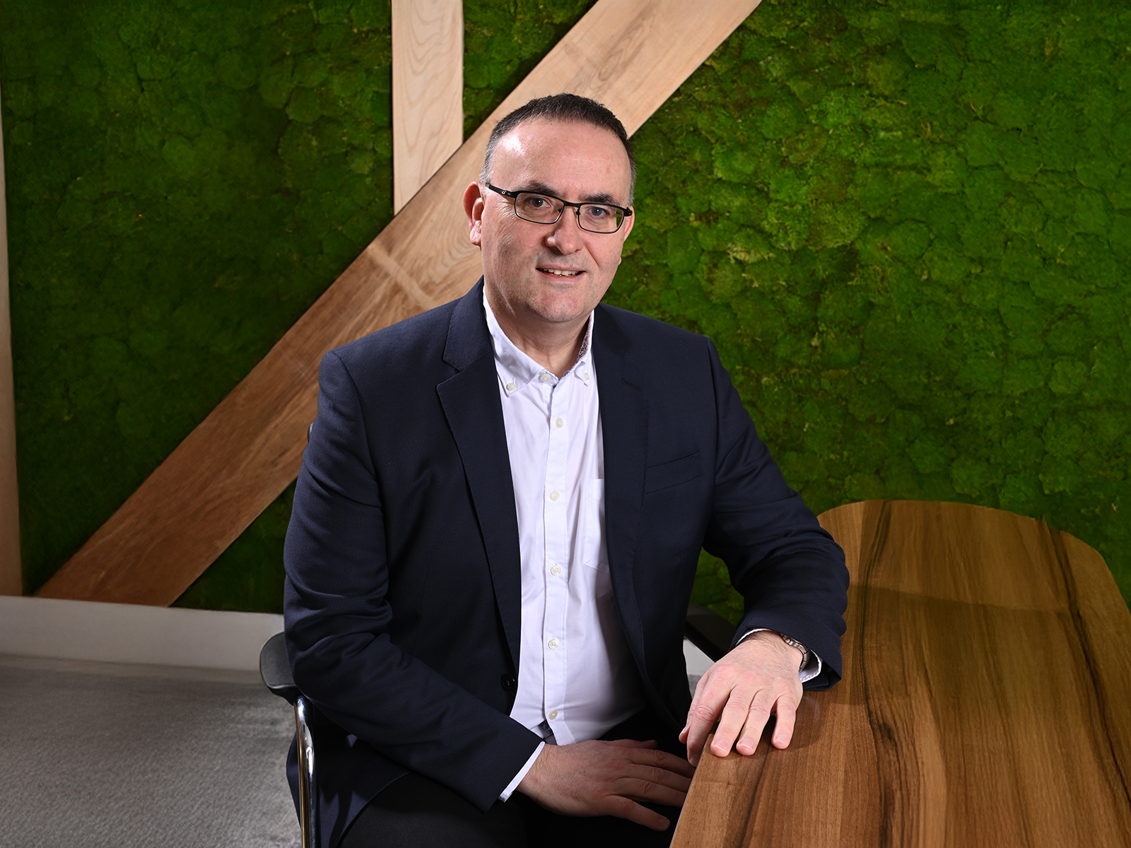 Stephen Drew headshot, Partner at S&W