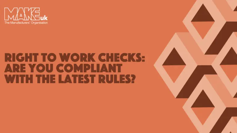 Image: Right to work checks - Are you compliant with the latest rules?