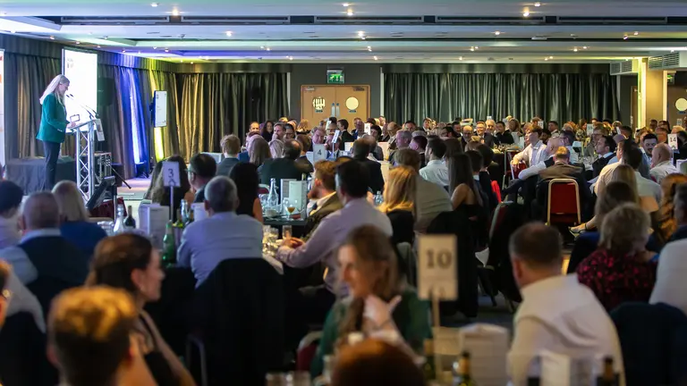 Image of Midlands regional dinner 2024