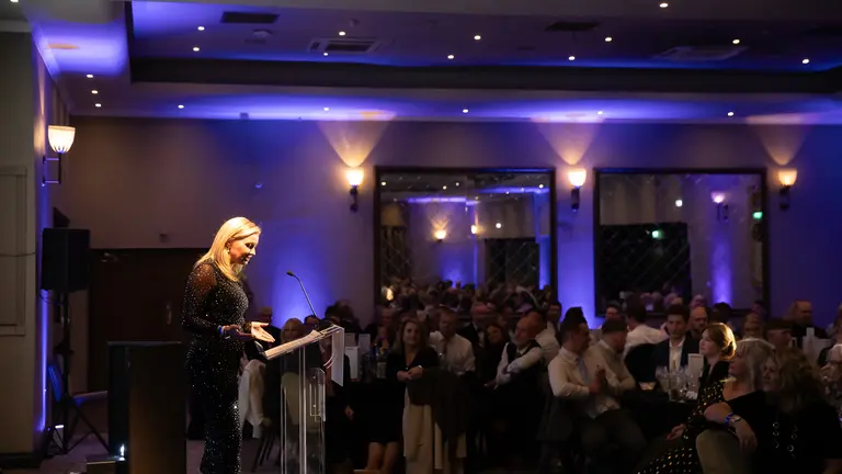 Image of North East Yorkshire & Humberside regional dinner 2024