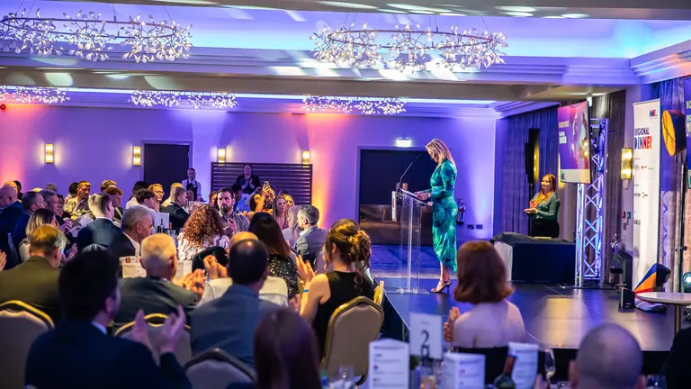 Image of Nort West regional dinner 2024