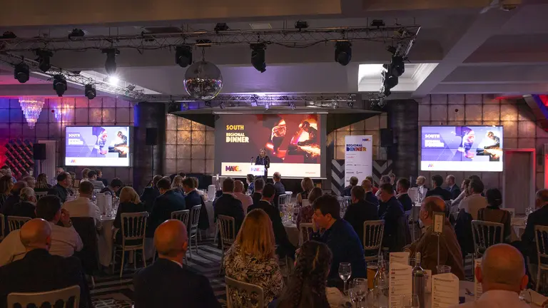 Image of South Regional Dinner 2024 