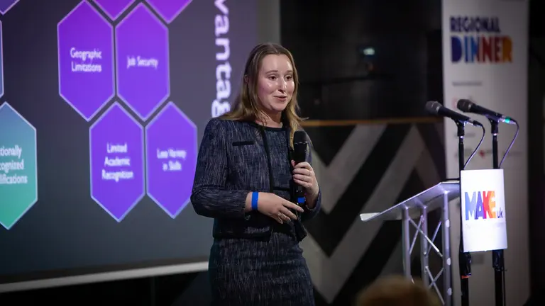 South Regional Dinner 2024 Speech 