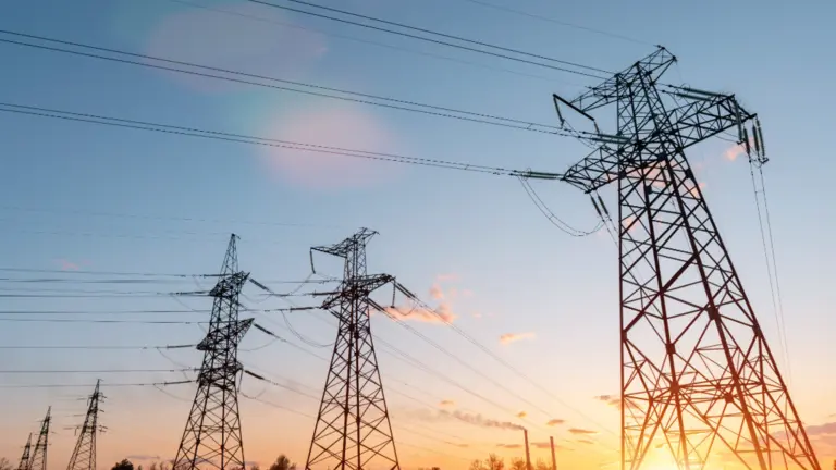 Electricity Pylons