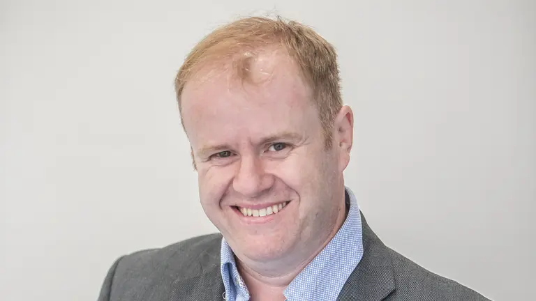 Image of Gafyn Griffiths-Jones