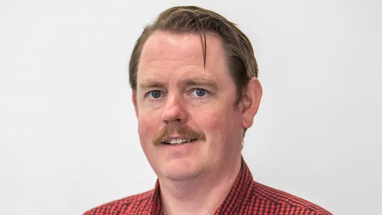 Image of Gavin Dando
