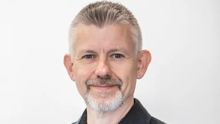Image of Glenn Gaselee