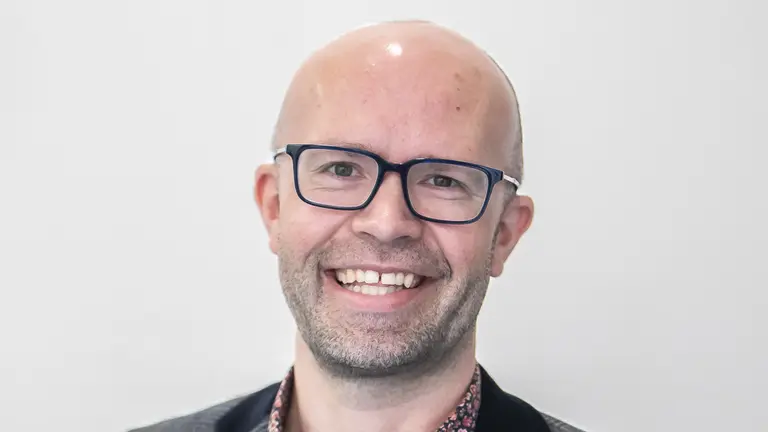 Image of Graeme Drewery