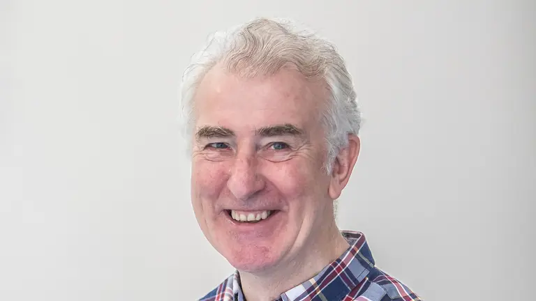 Image of Ian Wilson