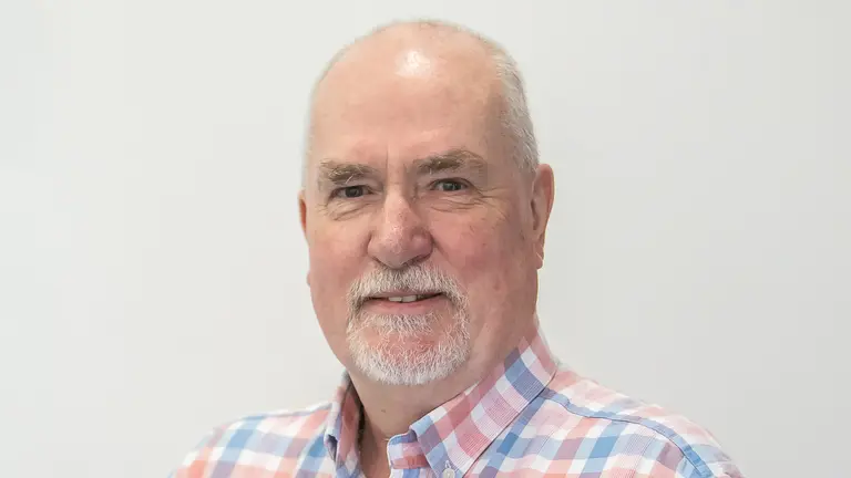 Image of John Keighery