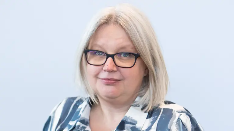 Image of Annette Hobson