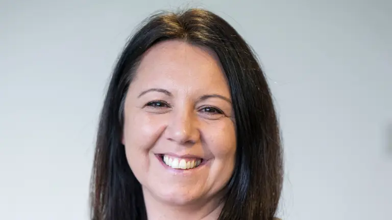 Photo of Jenny Rimmell