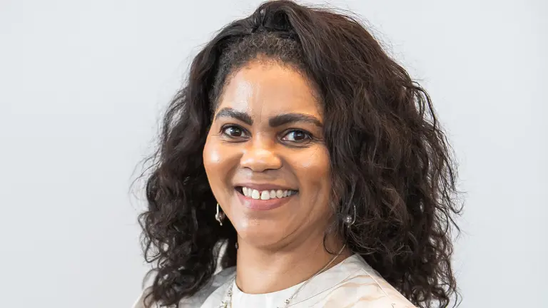 Image of Stephanie Salisu