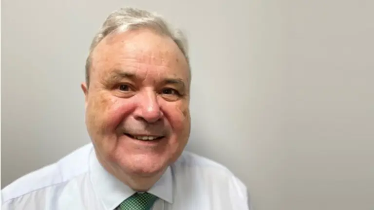 Photo of Tom Brennan