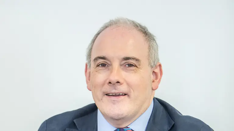 Image of Rob Halfon smiling