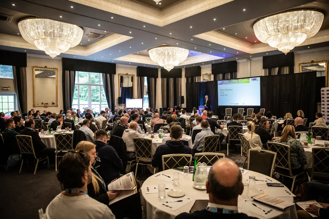 Image of Durham Make UK Expo