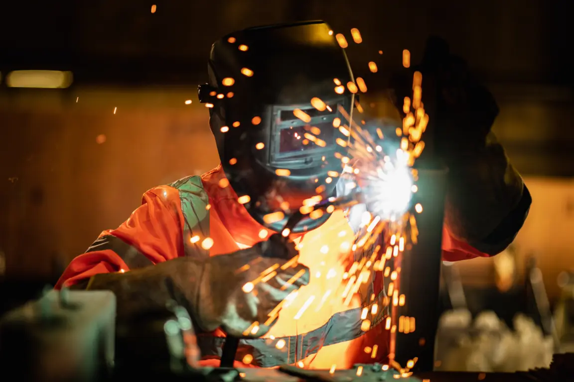Welding
