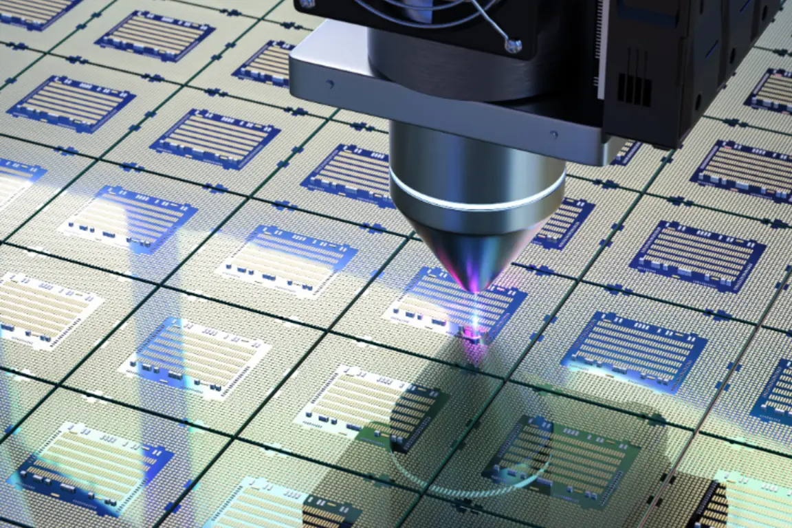Semiconductor manufacturing
