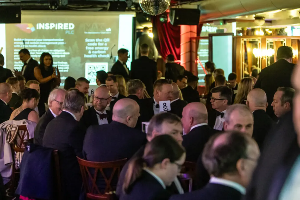 The Make UK  Gala Awards 2024 Dinner