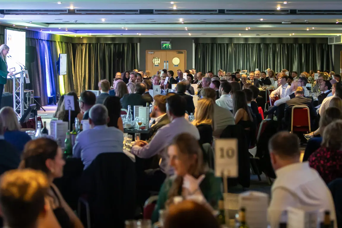 Image of Midlands regional dinner 2024