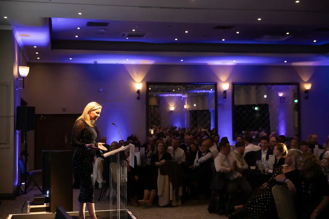 Image of North East Yorkshire & Humberside regional dinner 2024