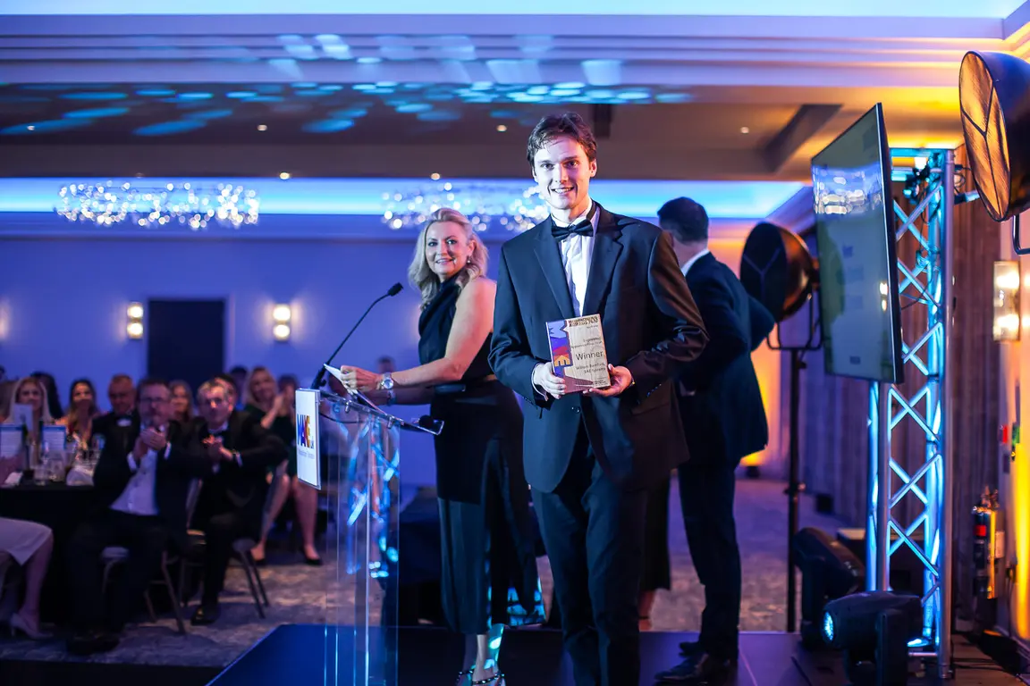 North West Dinner 2025 Award Winner