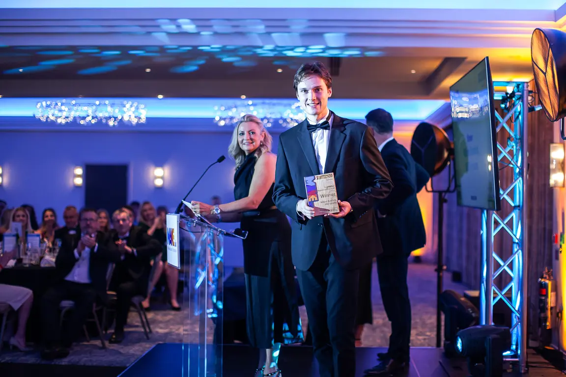 North West Dinner 2025 Award Winner