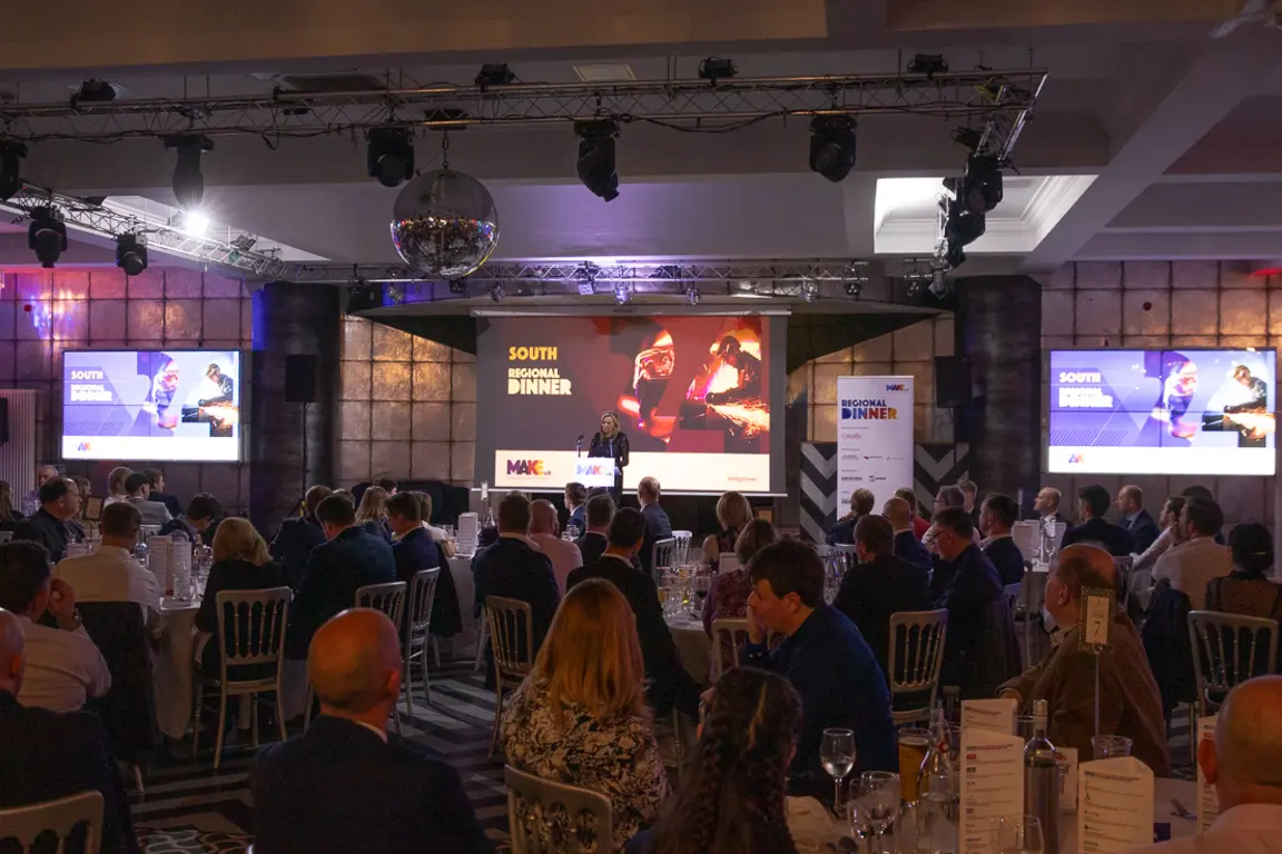 Image of South Regional Dinner 2024 