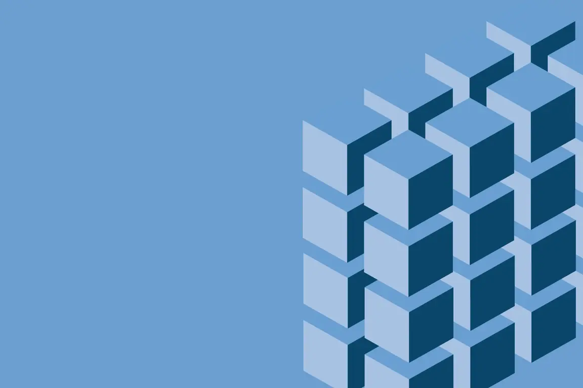 Make UK Branding banner light blue block wall