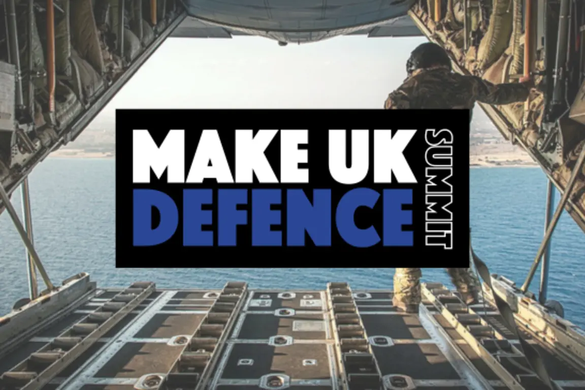 Defence summit banner image
