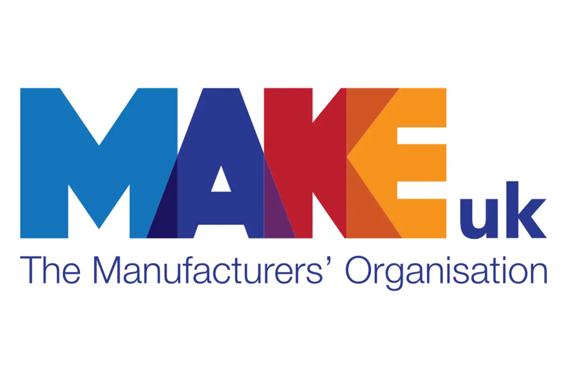 Make UK logo, The Manufacturers' Organisation For NMD