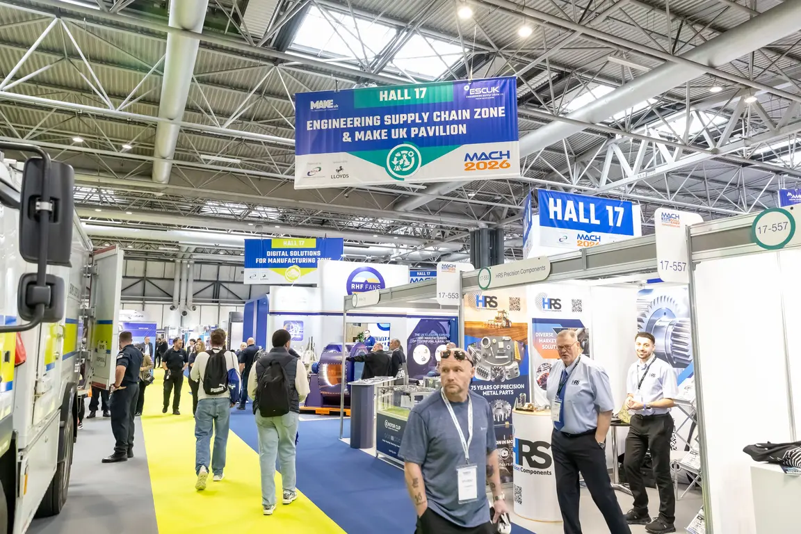 Image of MACH pavilion 2026