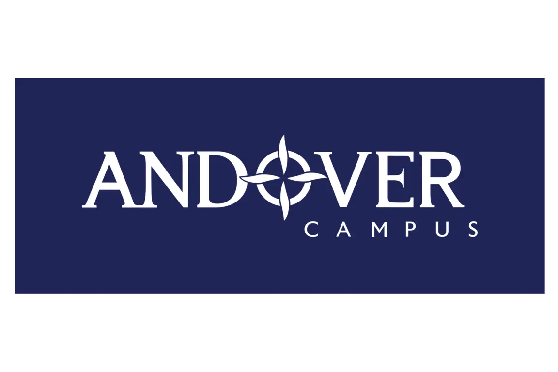 Andover college logo