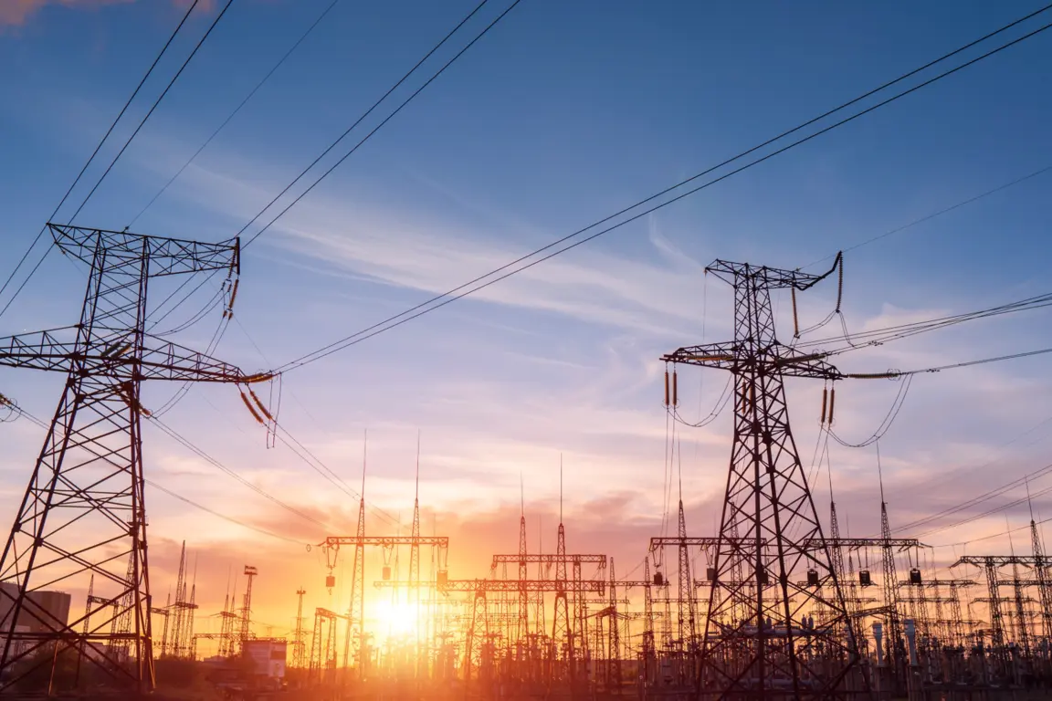 Electricity Pylons