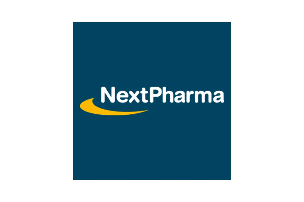 NextPharma logo