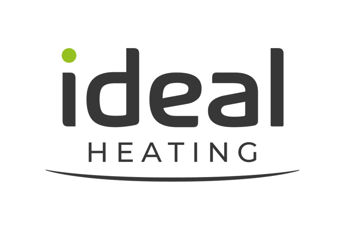 Ideal heating logo