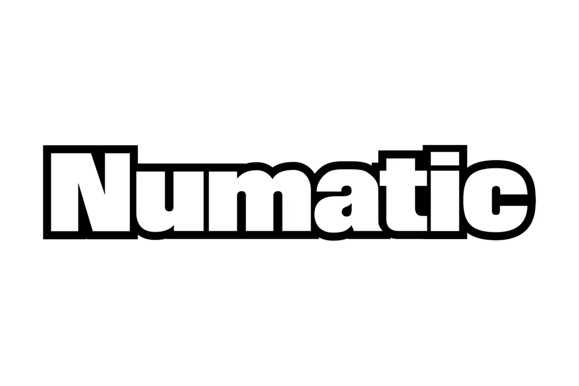 Numatic International Ltd logo