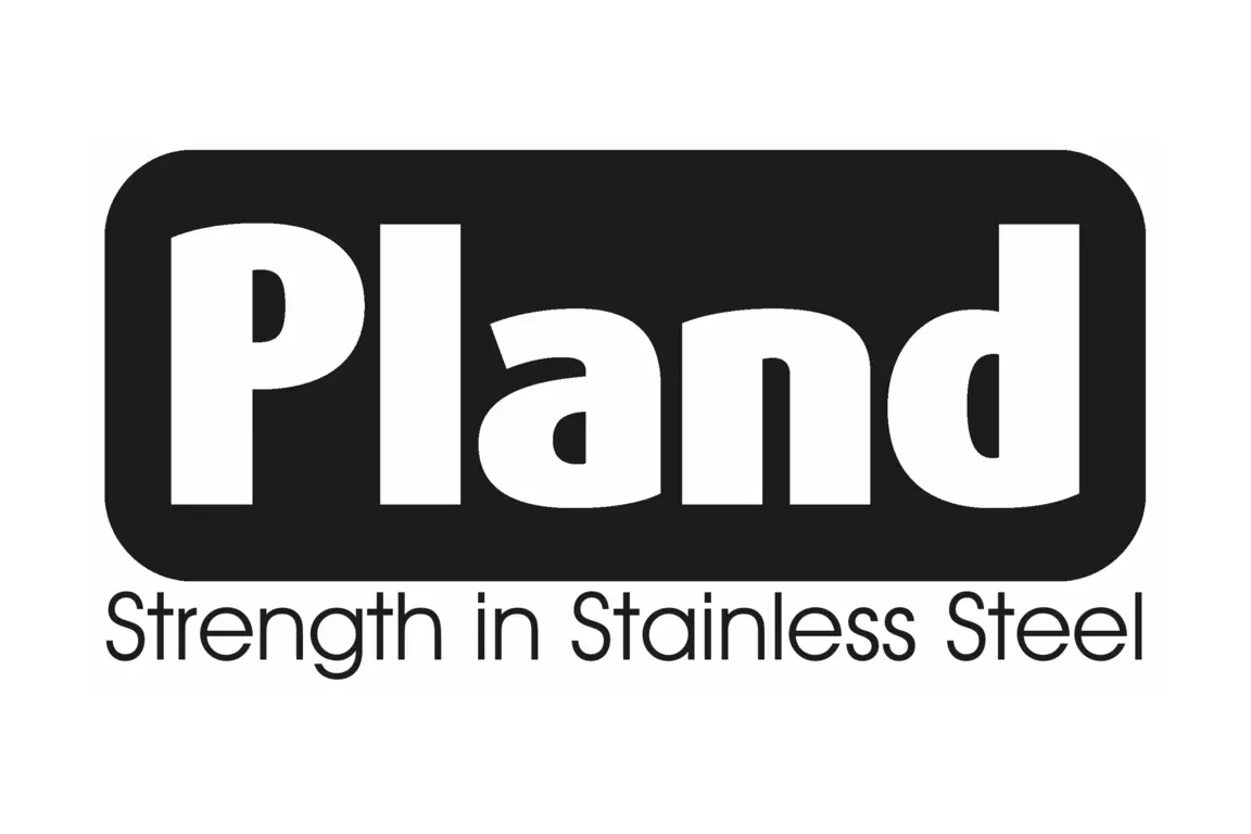 Pland Stainless Steel Logo