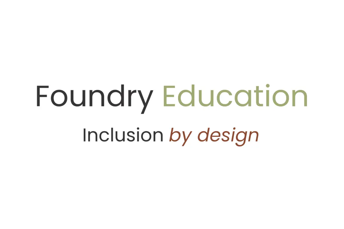 Foundry Education logo