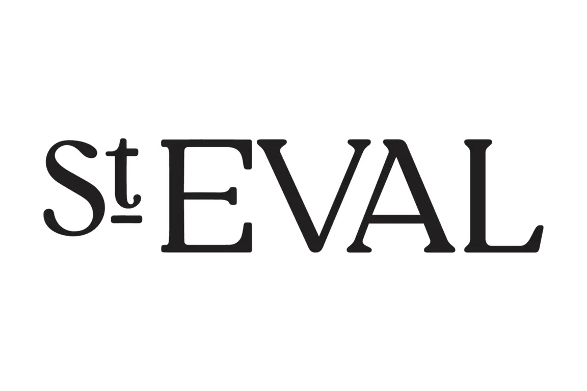 St Eval Candles Logo
