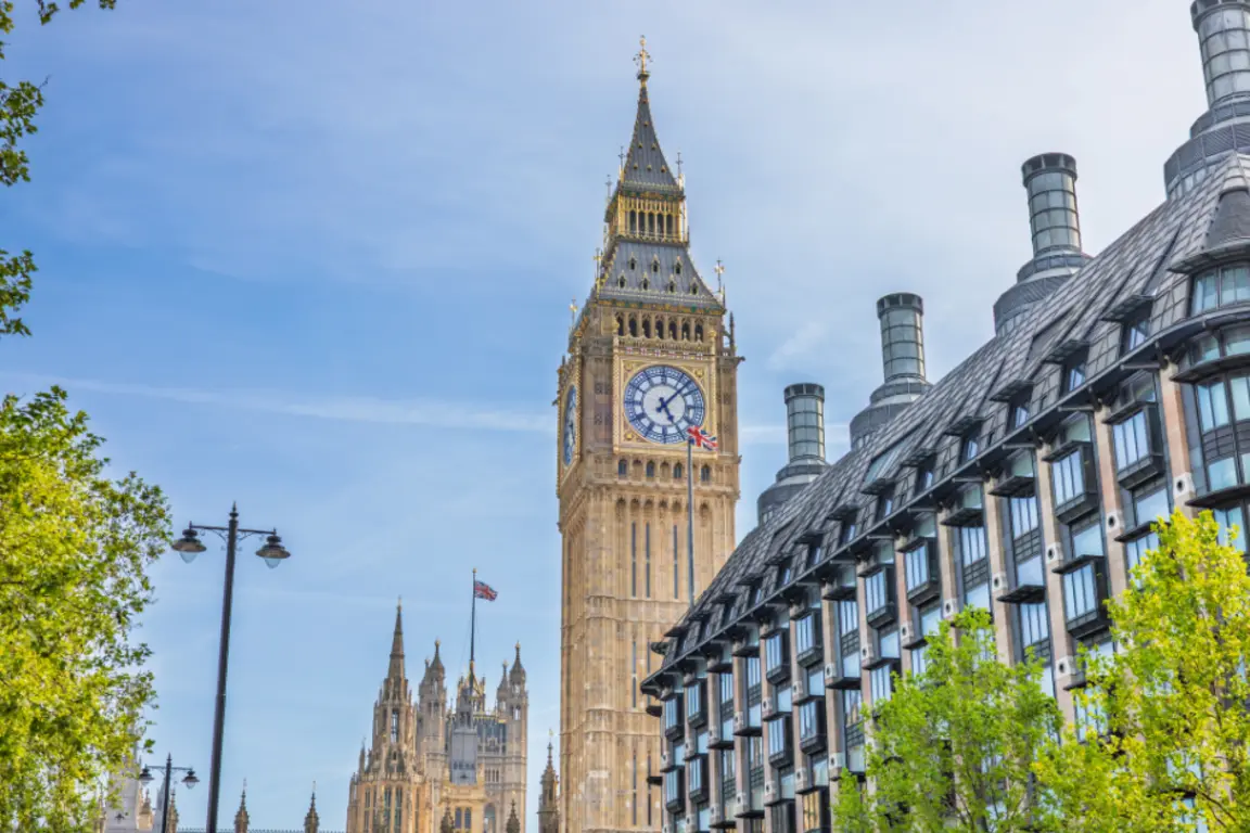 Big Ben - credit - Canva