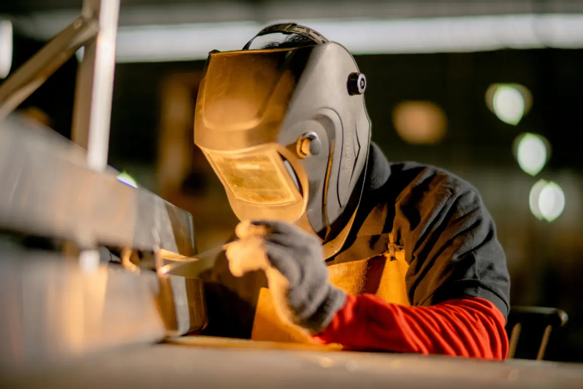 Welder