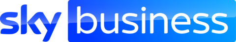 Sky business logo